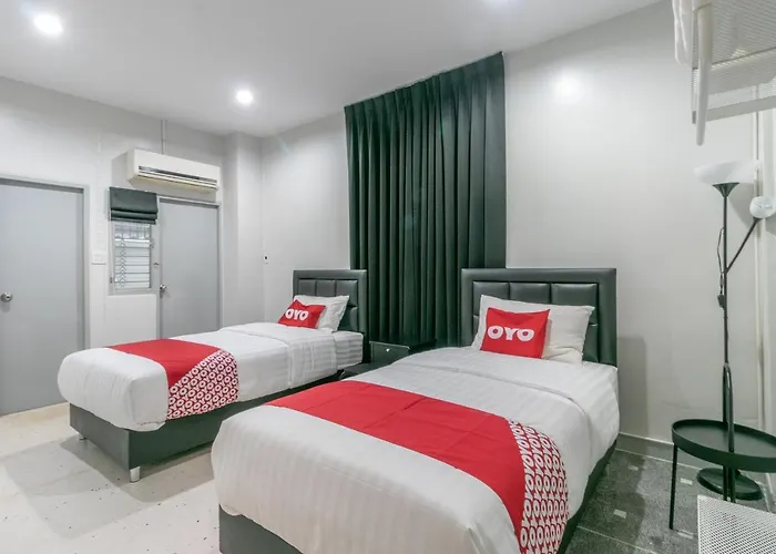 酒店 Oyo 818 Suksomboon 曼谷