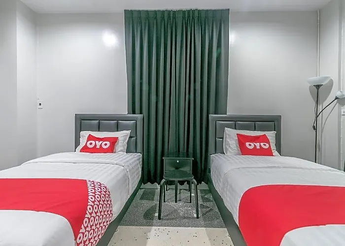 Hotel Oyo 818 Suksomboon Bangkok