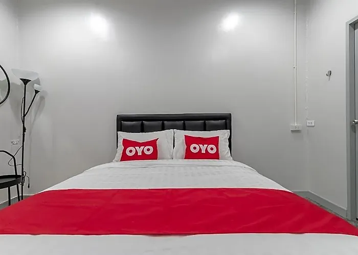 酒店 Oyo 818 Suksomboon 曼谷