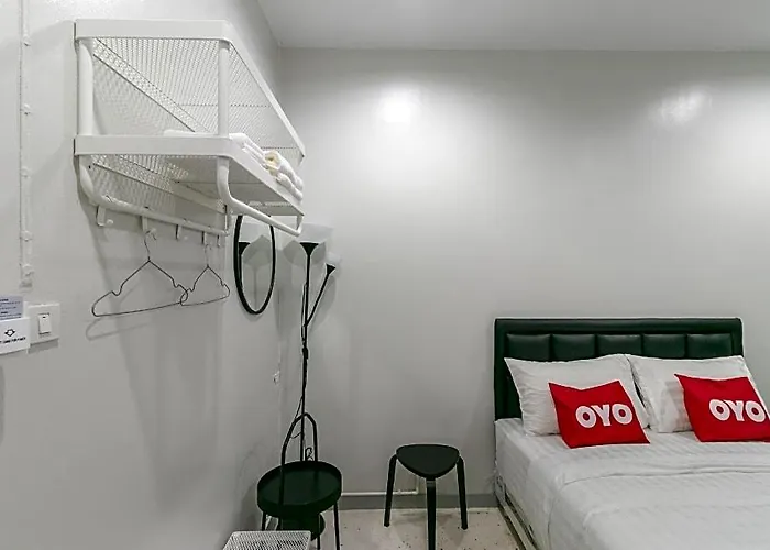 Hotel Oyo 818 Suksomboon Bangkok