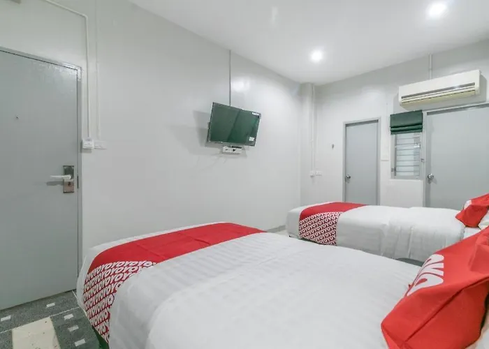 酒店 Oyo 818 Suksomboon 曼谷
