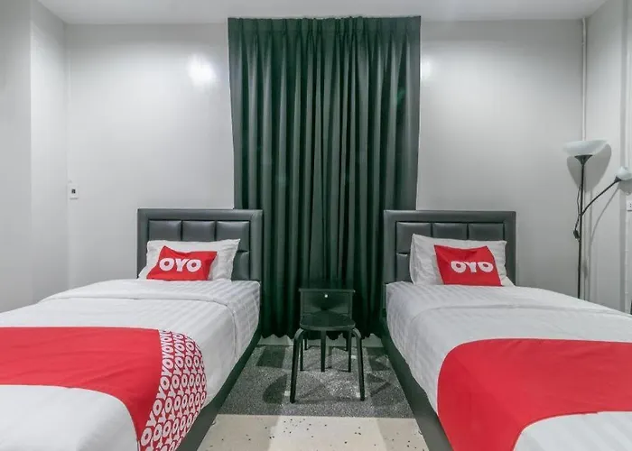 酒店 Oyo 818 Suksomboon 曼谷